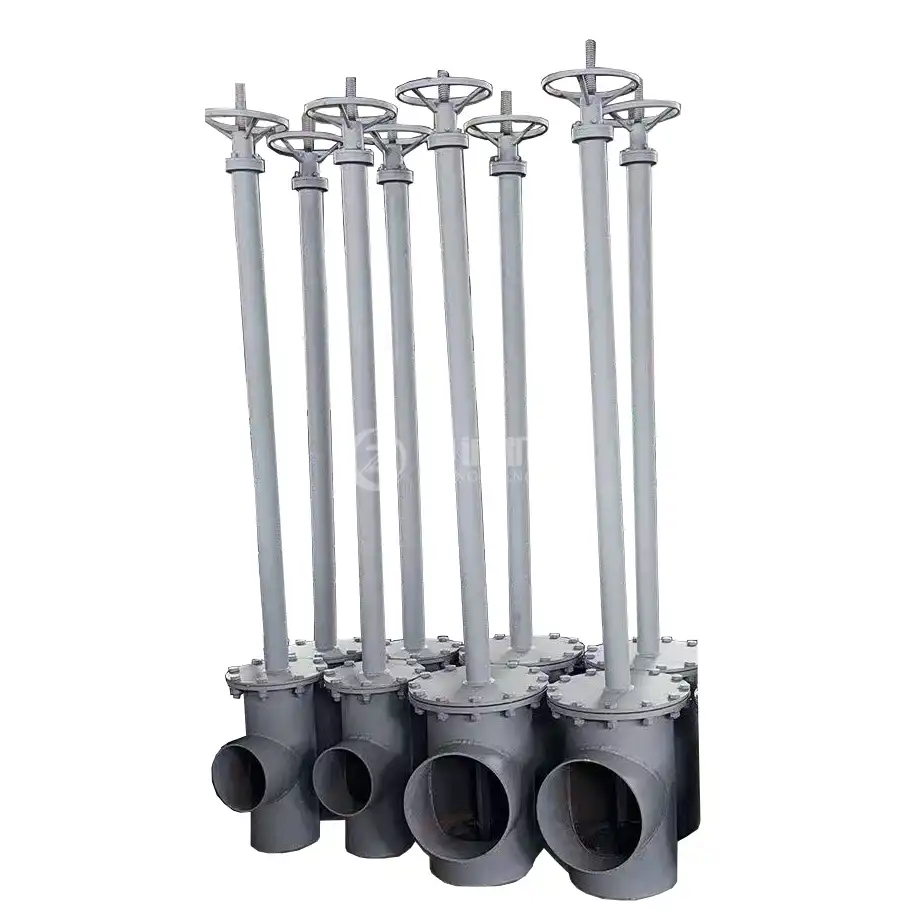 ZC Tank Bottom Valve