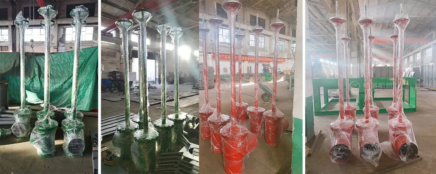 Get a Direct Quote from ZHONGCHENGJIXIE for Tank Bottom Valve Solutions