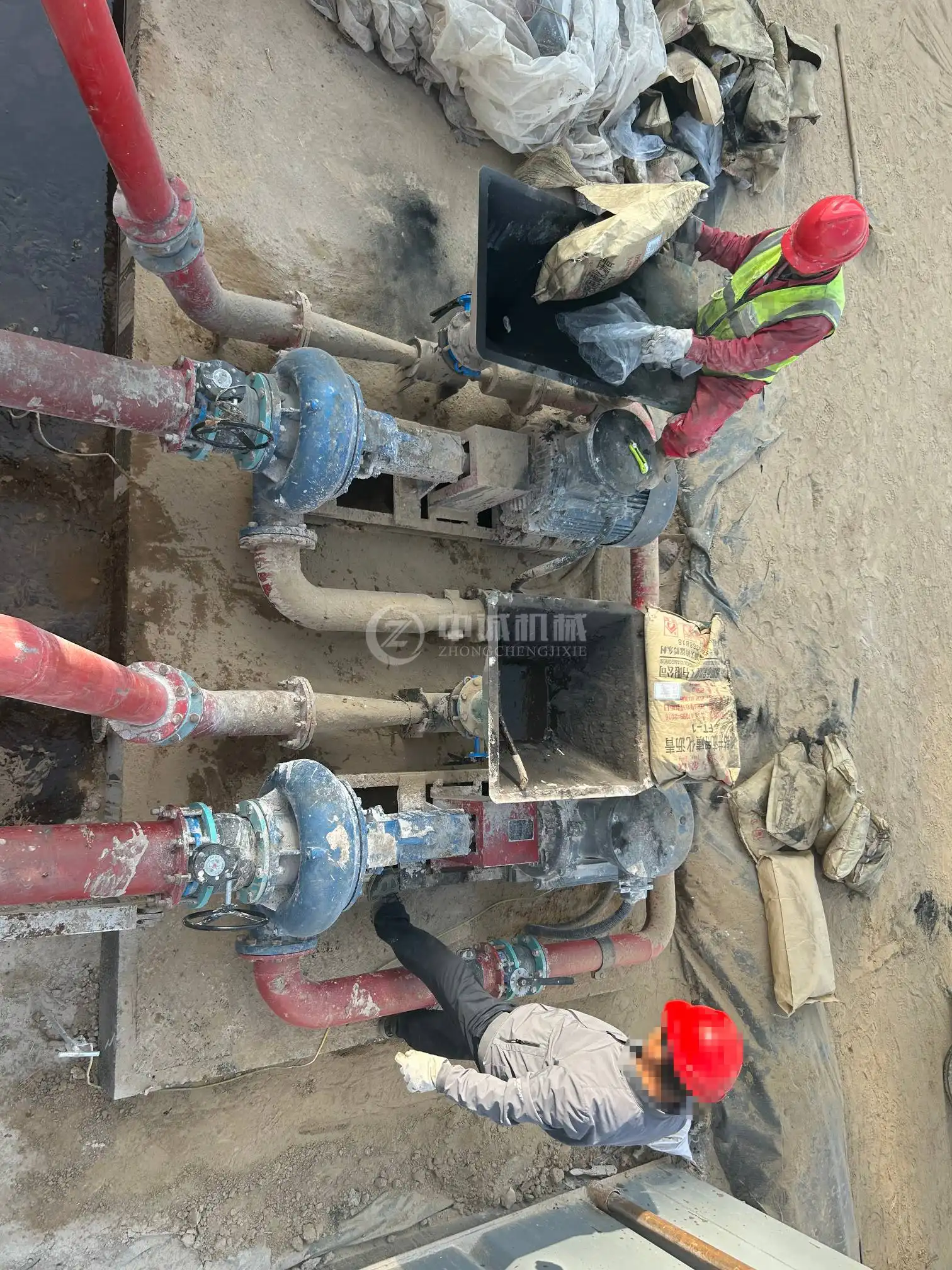 Get a Direct Quote from ZHONGCHENGJIXIE — Jet Mud Mixer Supplier for Deep Well Projects