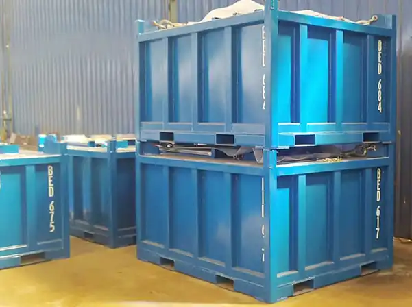  Cuttings Boxes 