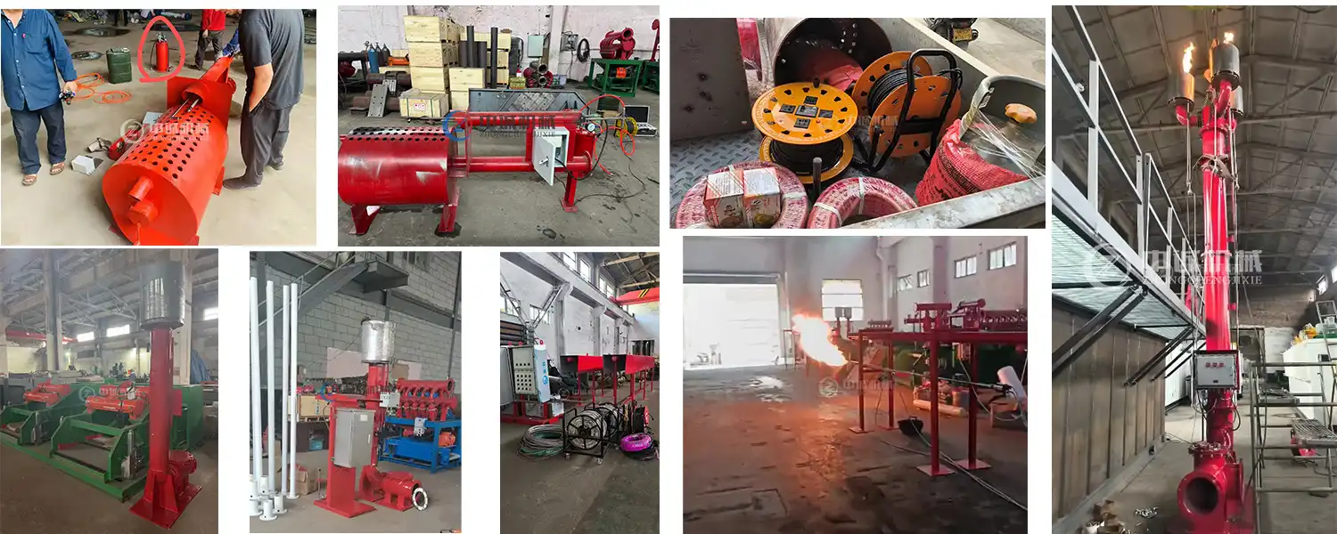 Contact ZHONGCHENGJIXIE for a Horizontal Flare Ignition Device Quote Contact ZHONGCHENGJIXIE for a Horizontal Flare Ignition Device Quote