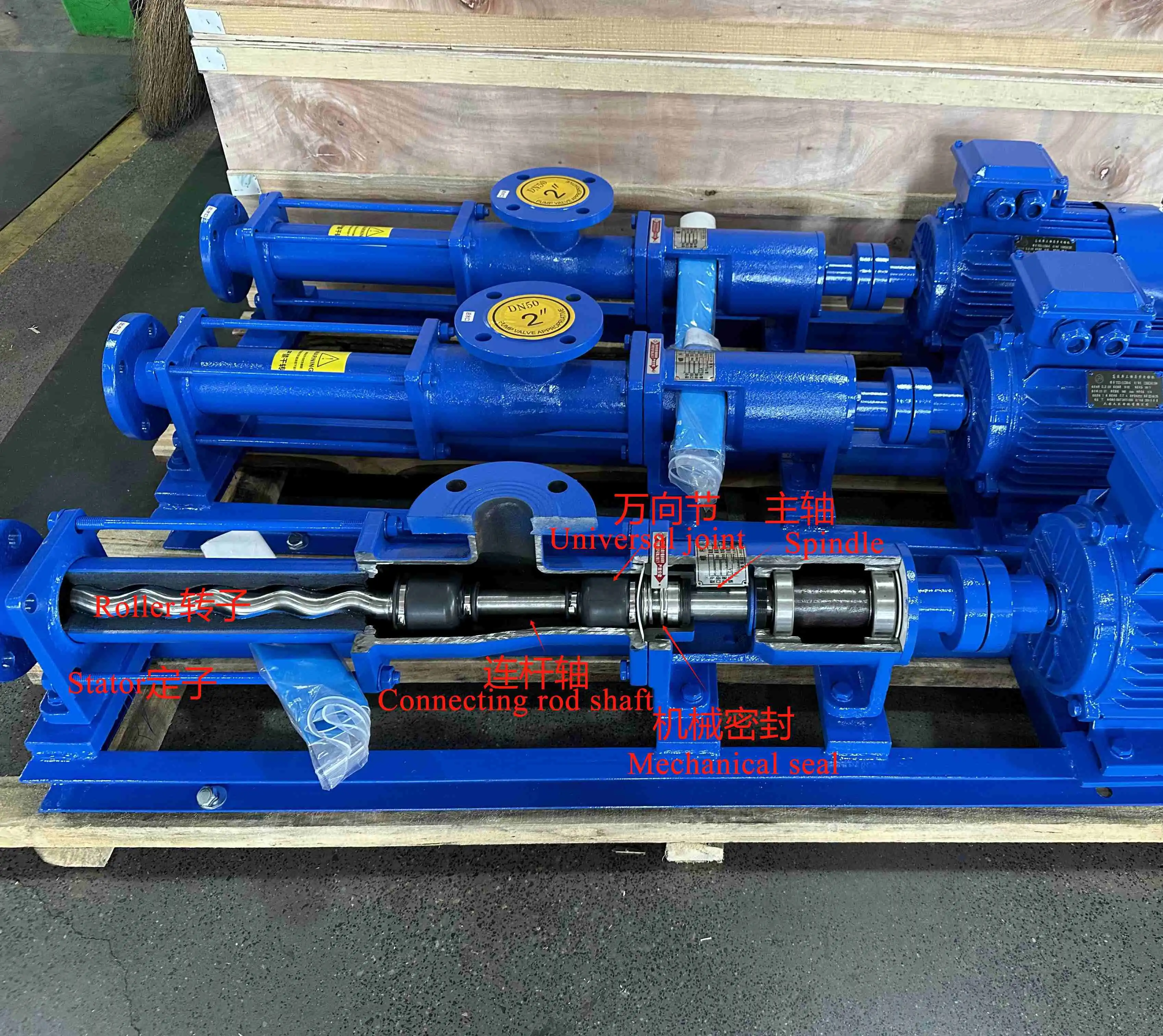 Understanding Screw Pumps and Their Role in High-Viscosity Fluid Handling Understanding Screw Pumps and Their Role in High-Viscosity Fluid Handling