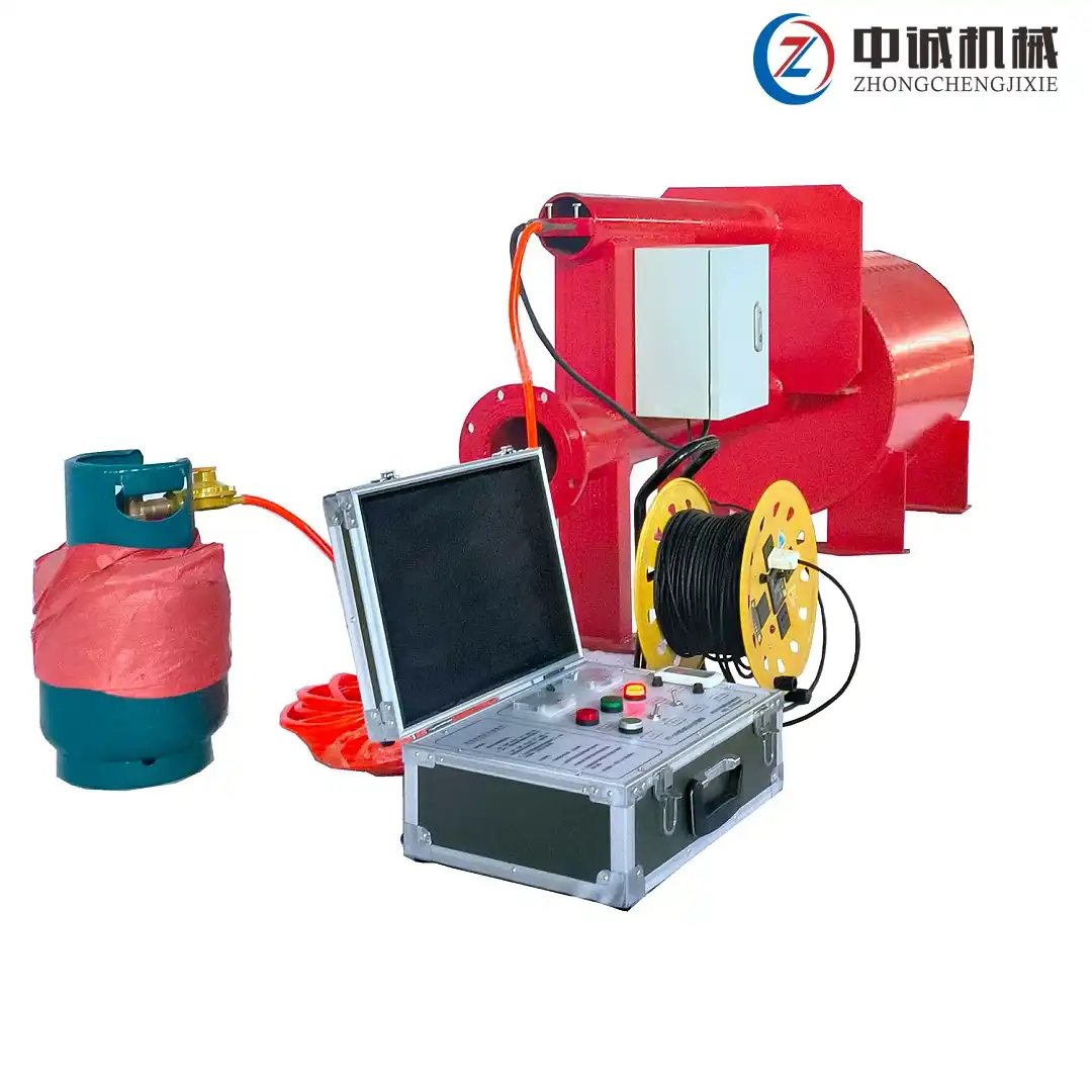 Electronic Flare Ignition Device - Horizontal Electronic Flare Ignition Device - Horizontal