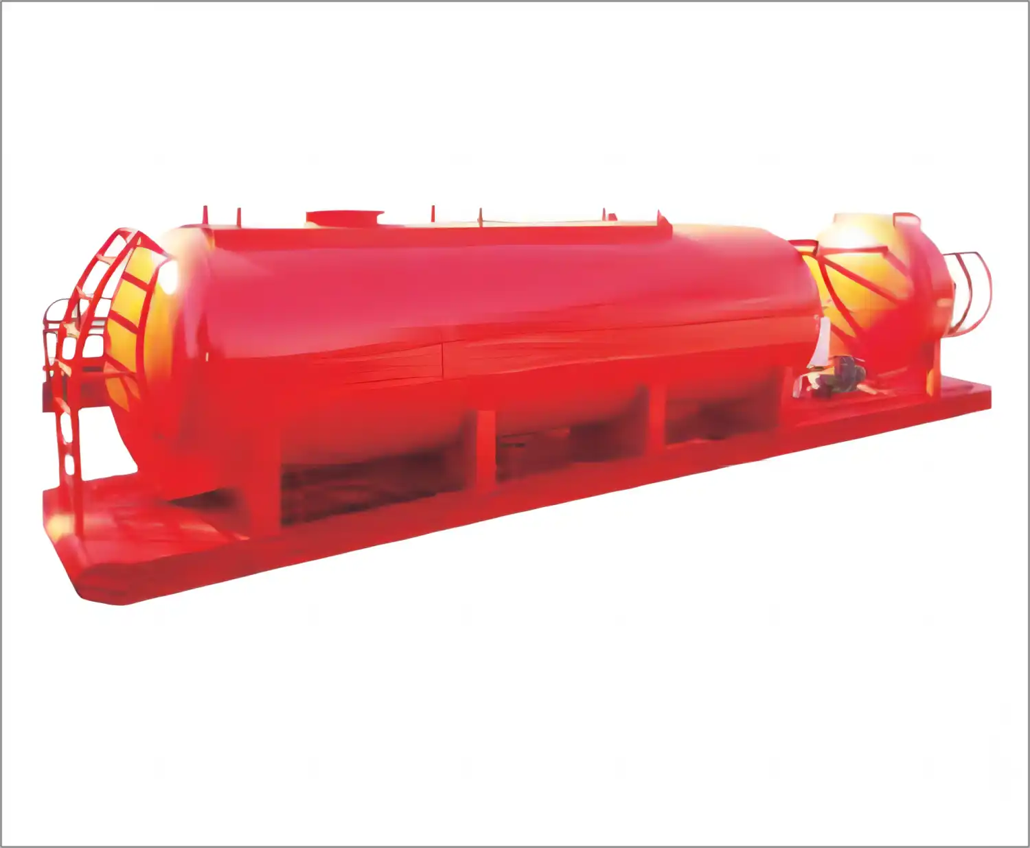 Disel Tank