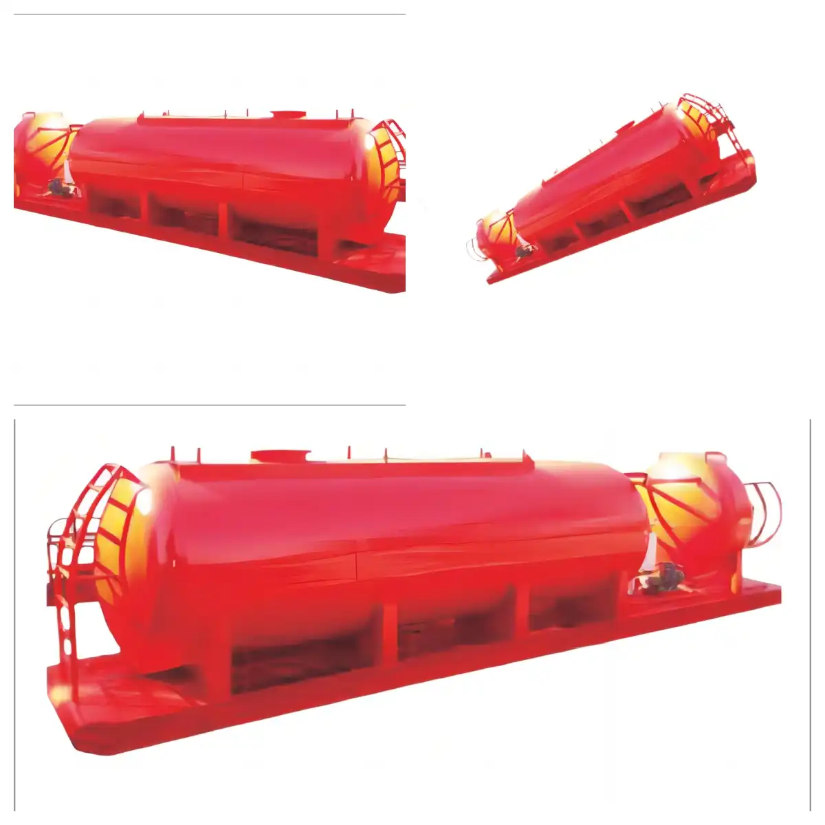  Diesel Tanks