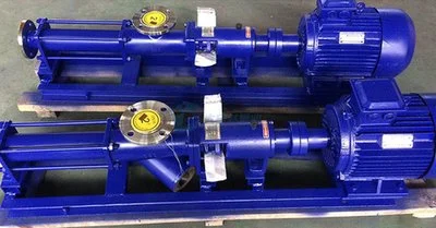 Screw Pumps