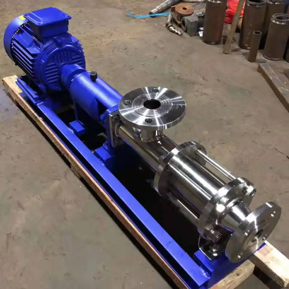 Screw Pumps Screw Pumps