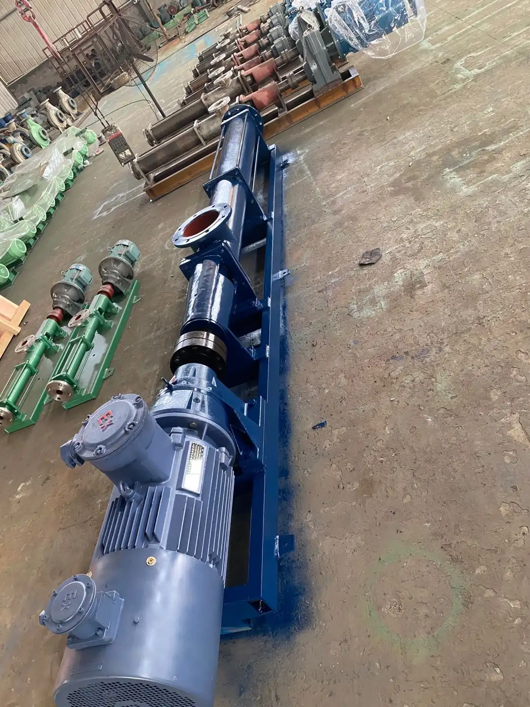Screw Pump