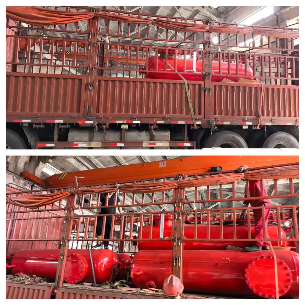 Mud Gas Separator Mud Gas Separator