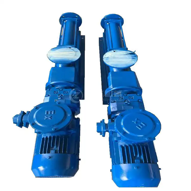 ZC Screw Pump