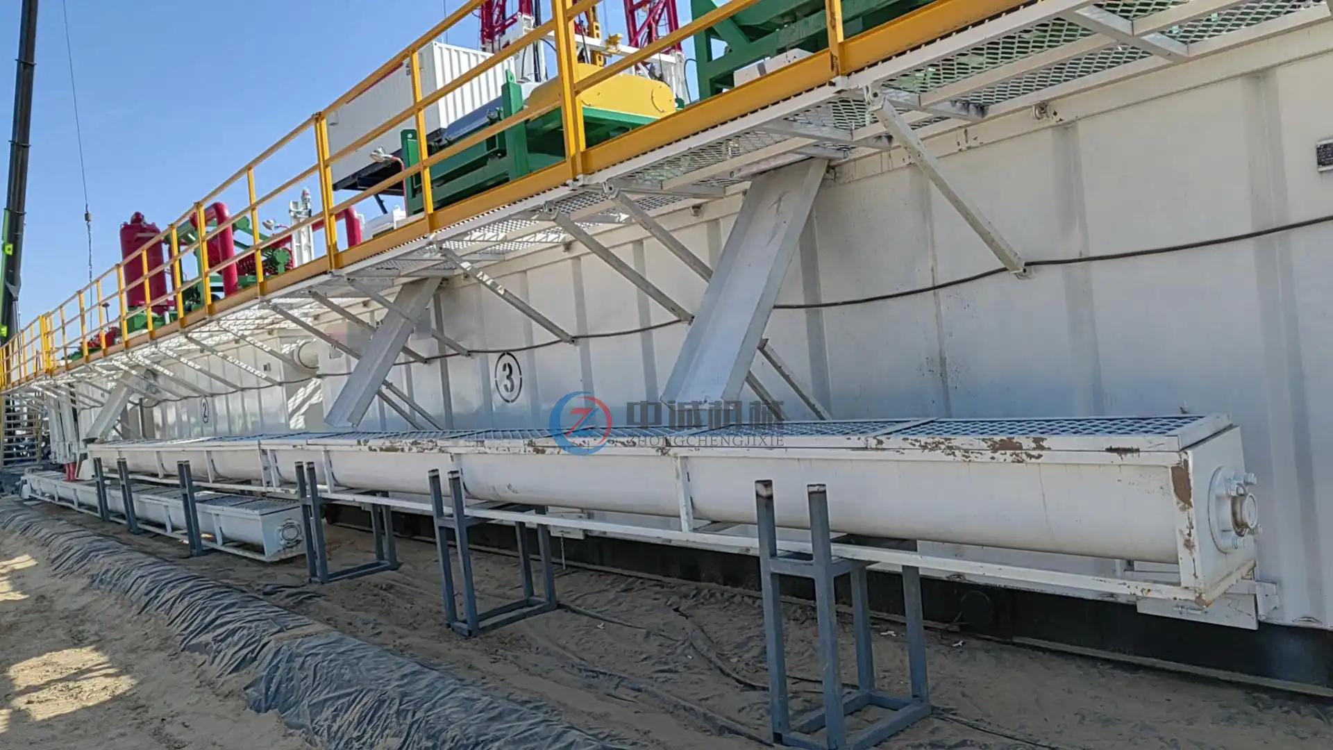 Partner With ZHONGCHENGJIXIE for Your Next Screw Conveyor Project