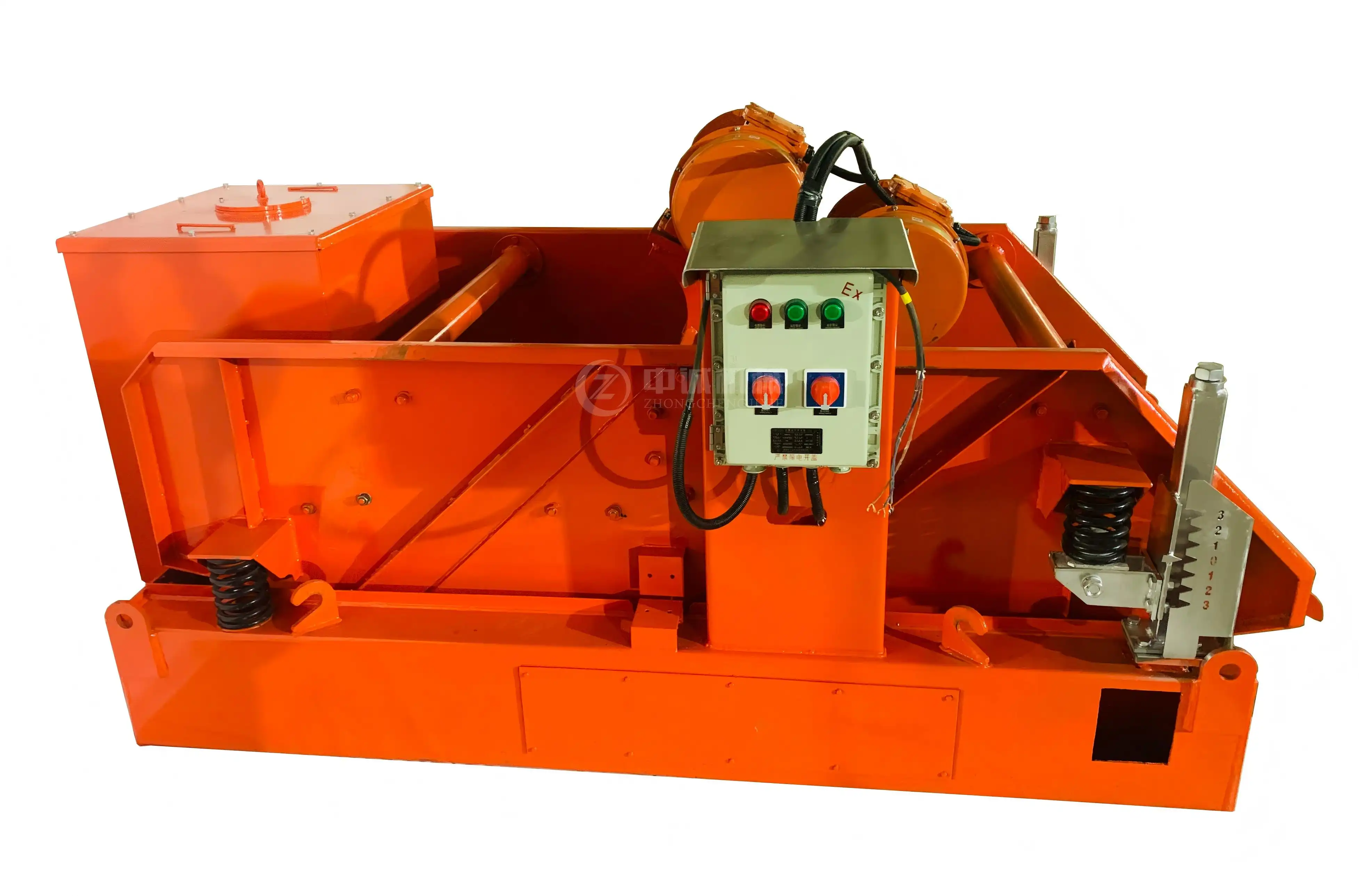 ZC Mud Drying Shaker ZC Mud Drying Shaker