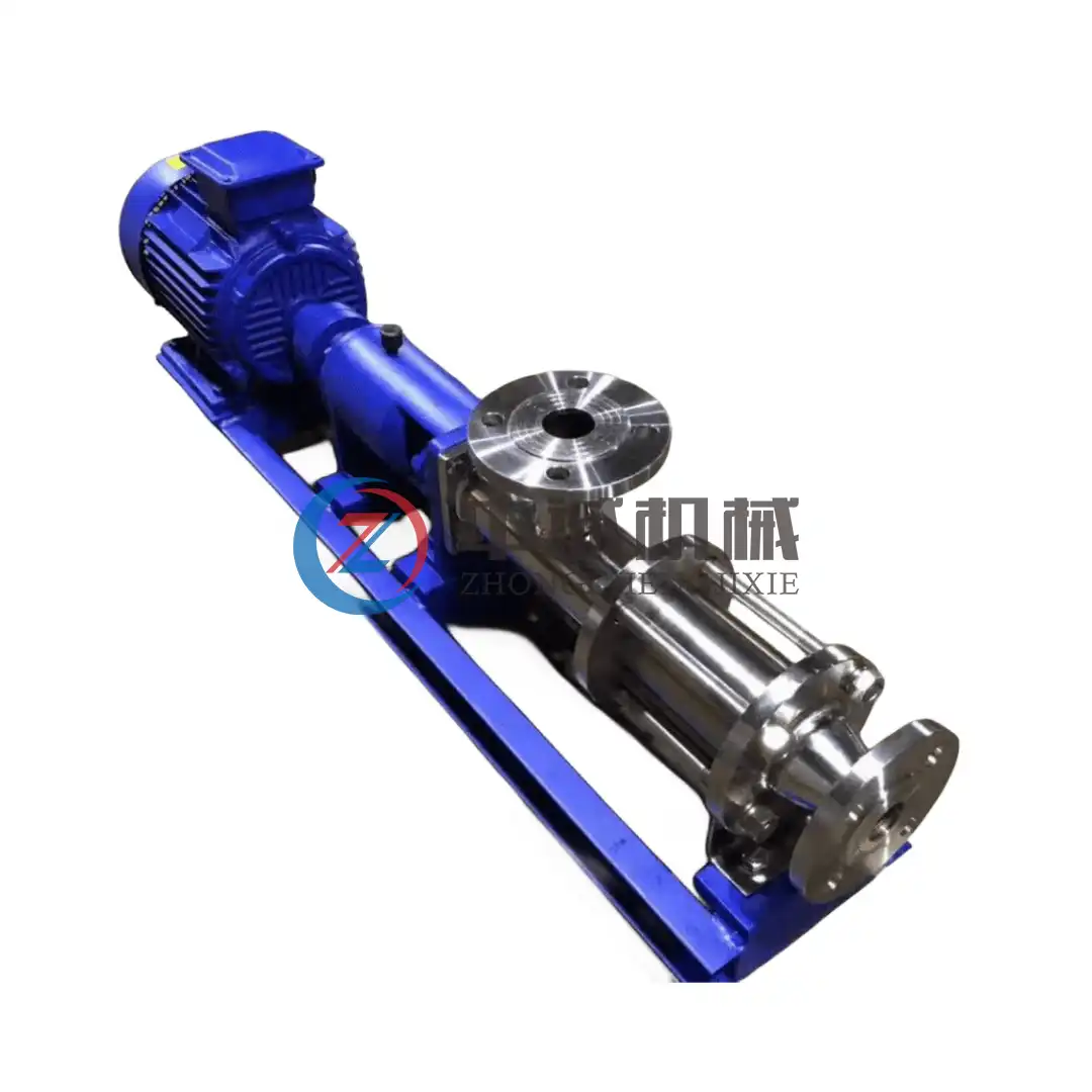 Screw Pump