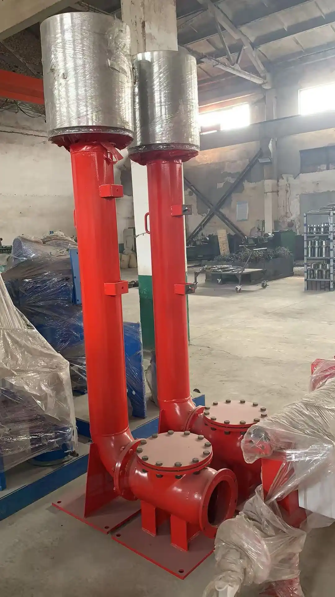 Electronic Flare Ignition Device - Vertical Electronic Flare Ignition Device - Vertical