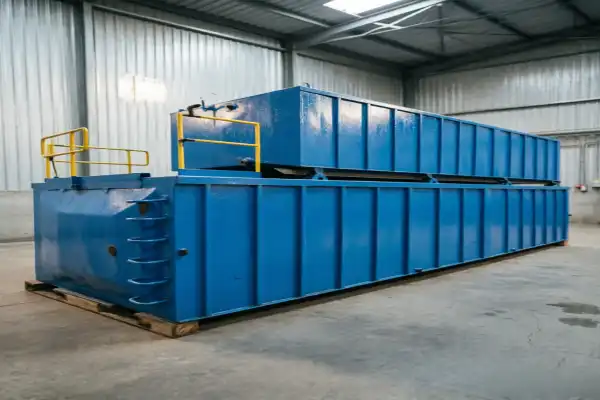 Industrial Water Tank