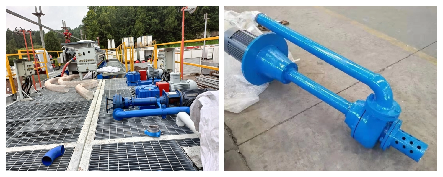 Stable Submerged Operation Stable Submerged Operation