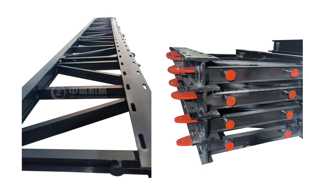 Self-Locking Anti-Deviation Mechanism