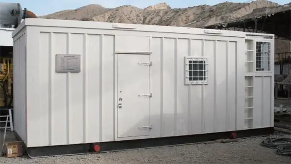 Mud Logging Cabin: Professional Monitoring Solution for Drilling Operations