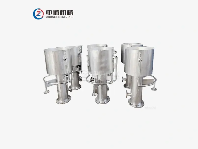 Advanced Flare Tip Technology from Zhongcheng Machinery