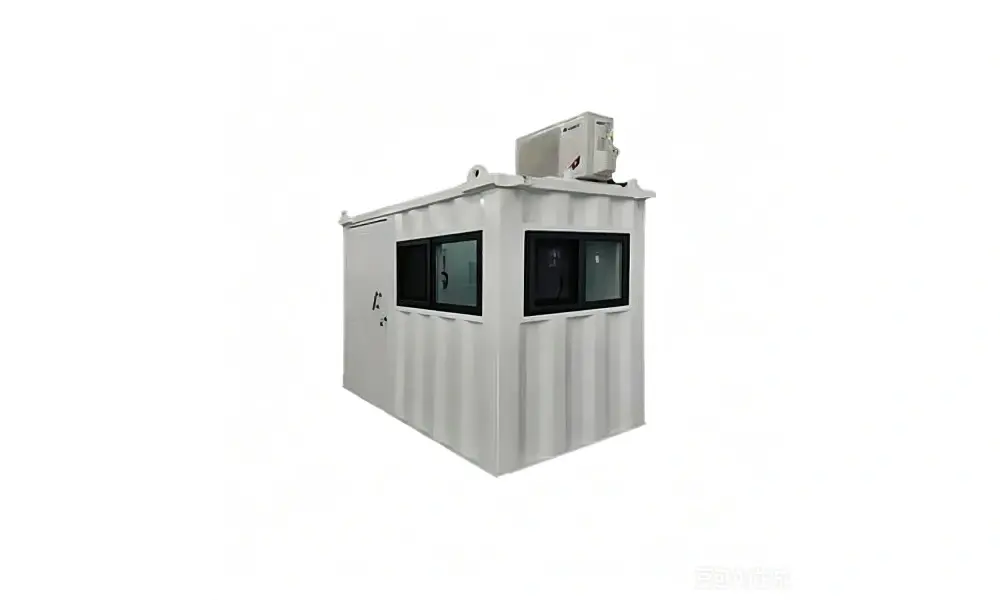 Superior Environmental Protection Features Superior Environmental Protection Features