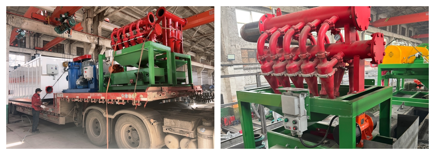 Installation and Commissioning Installation and Commissioning
