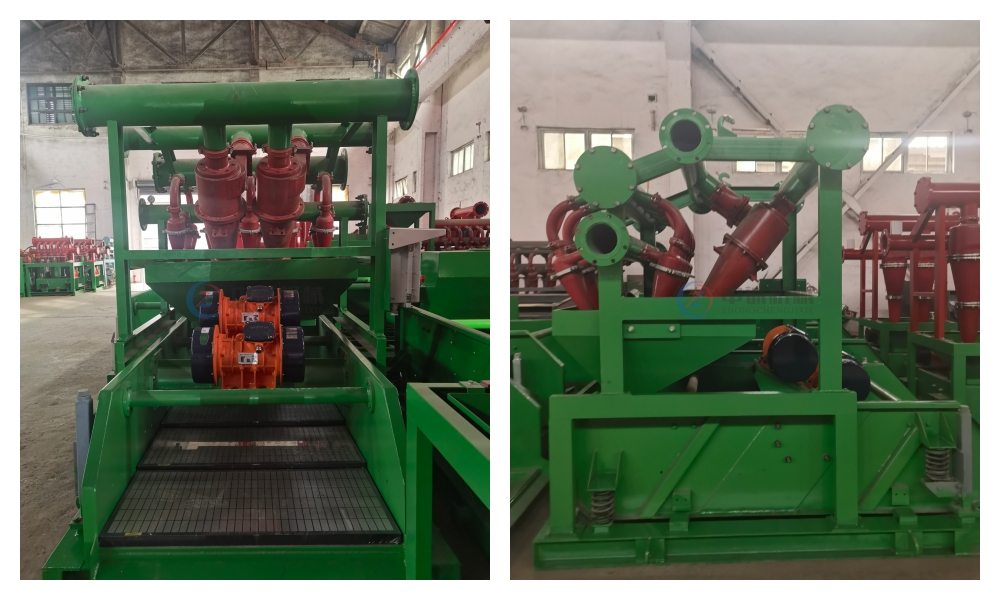 Mud Cleaner: Industrial-Grade Drilling Fluid Purification Solution Mud Cleaner: Industrial-Grade Drilling Fluid Purification Solution