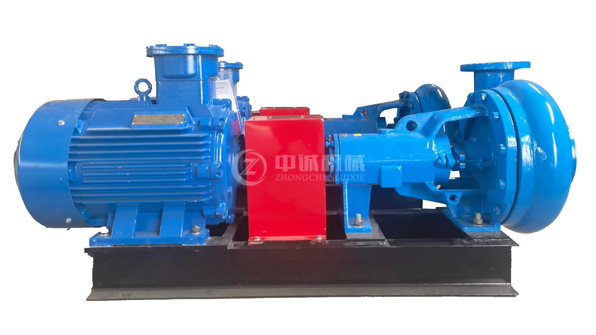 Centrifugal Pump for Oilfield Solids Control Systems