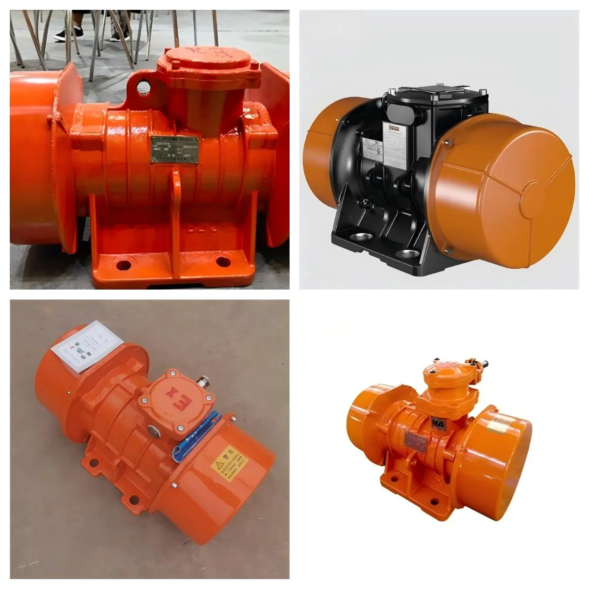 Application Scenarios in Solid Control Systems