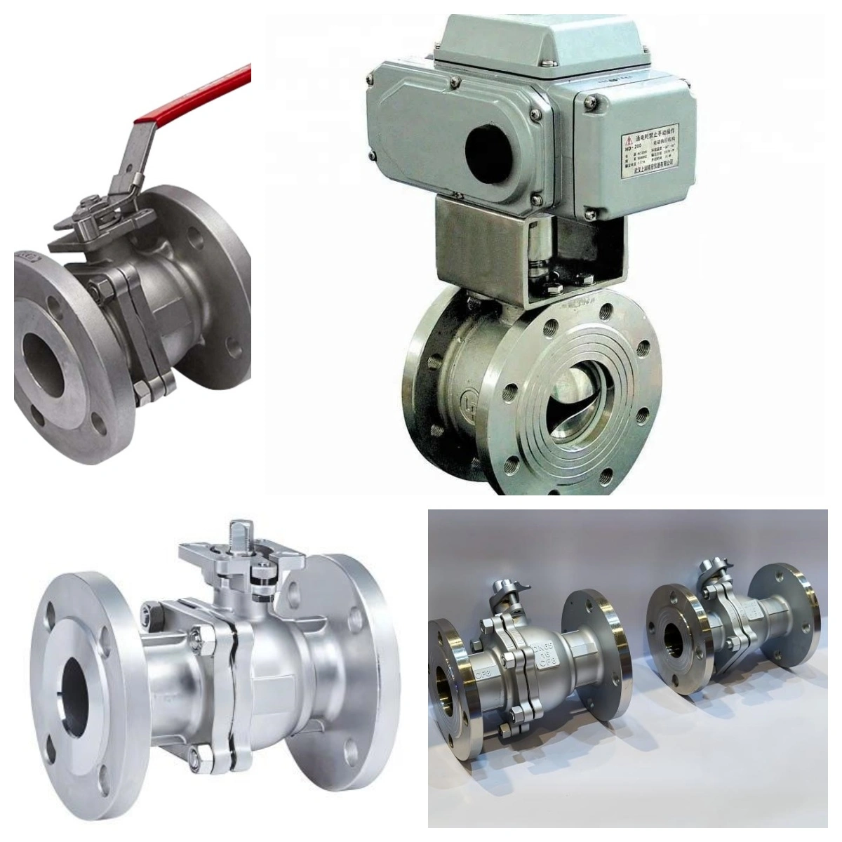 Industrial Applications Industrial Applications