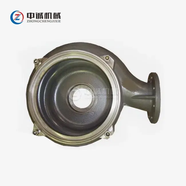 Premium Casting Solutions for Demanding Industrial Applications