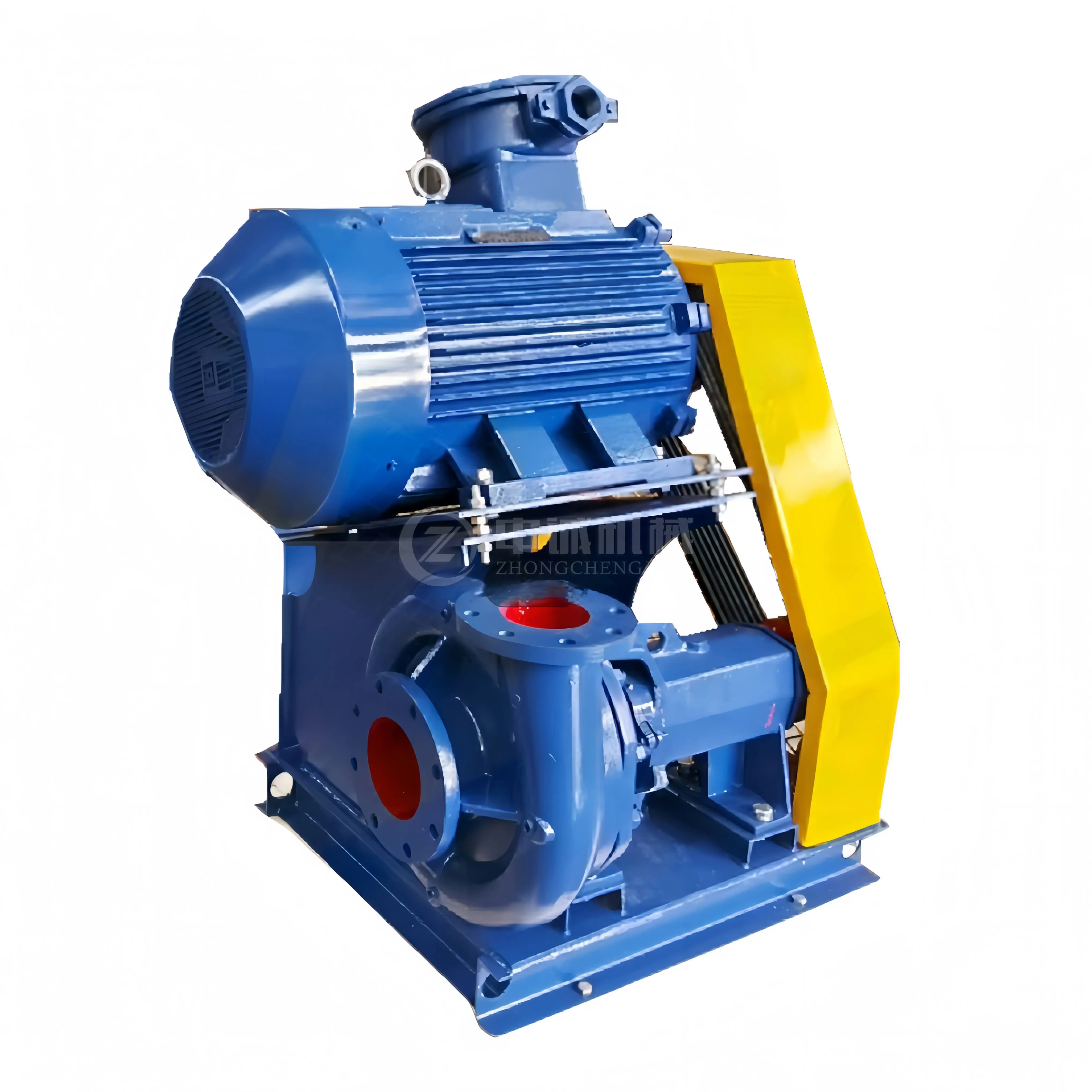 Shear Pump for Drilling Fluid Systems