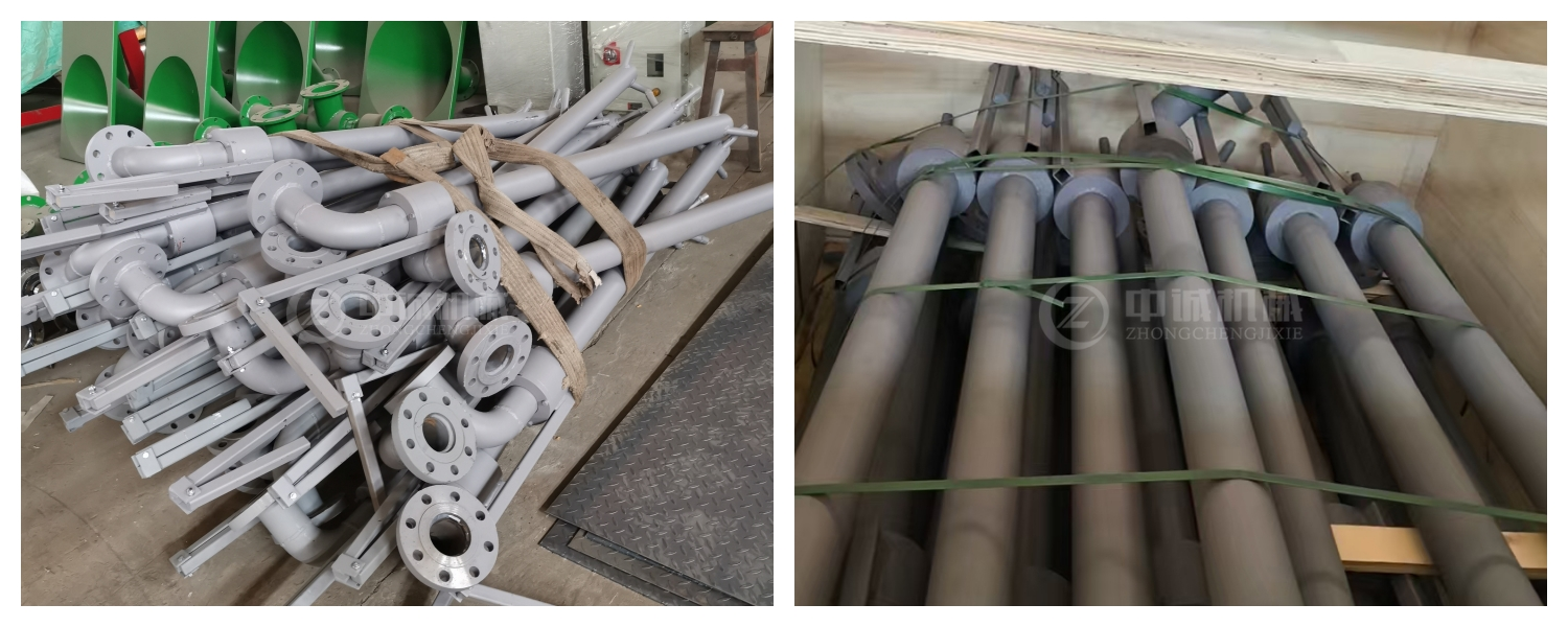 Dead Angle Cleaning in Large-Capacity Mud Tank Farms