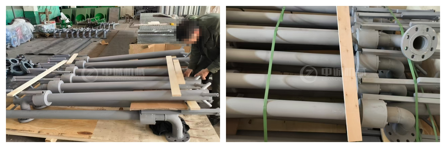 Packaging, Logistics & Installation Support