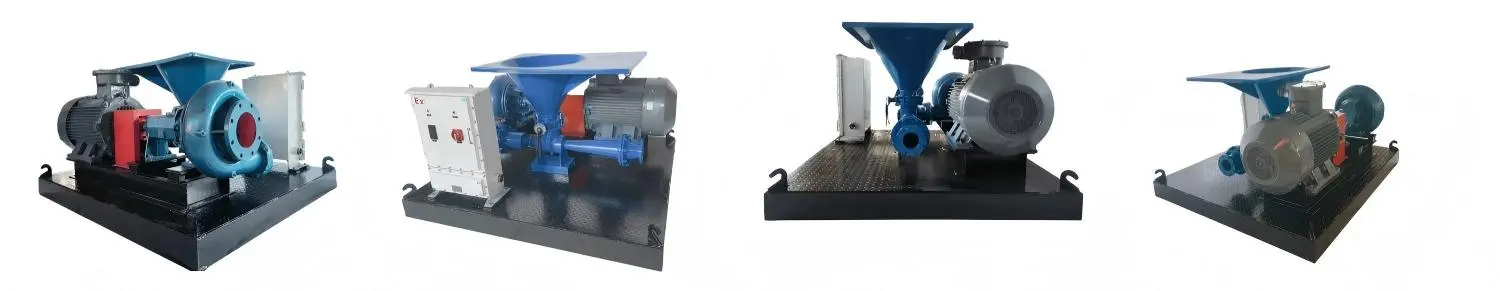 Jet Mud Mixer – High-Performance Drilling Fluid Mixing Equipment Jet Mud Mixer – High-Performance Drilling Fluid Mixing Equipment