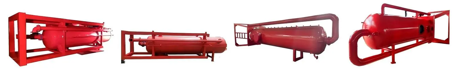 Mud Gas Separator (MGS) – Critical Well Control Safety Equipment