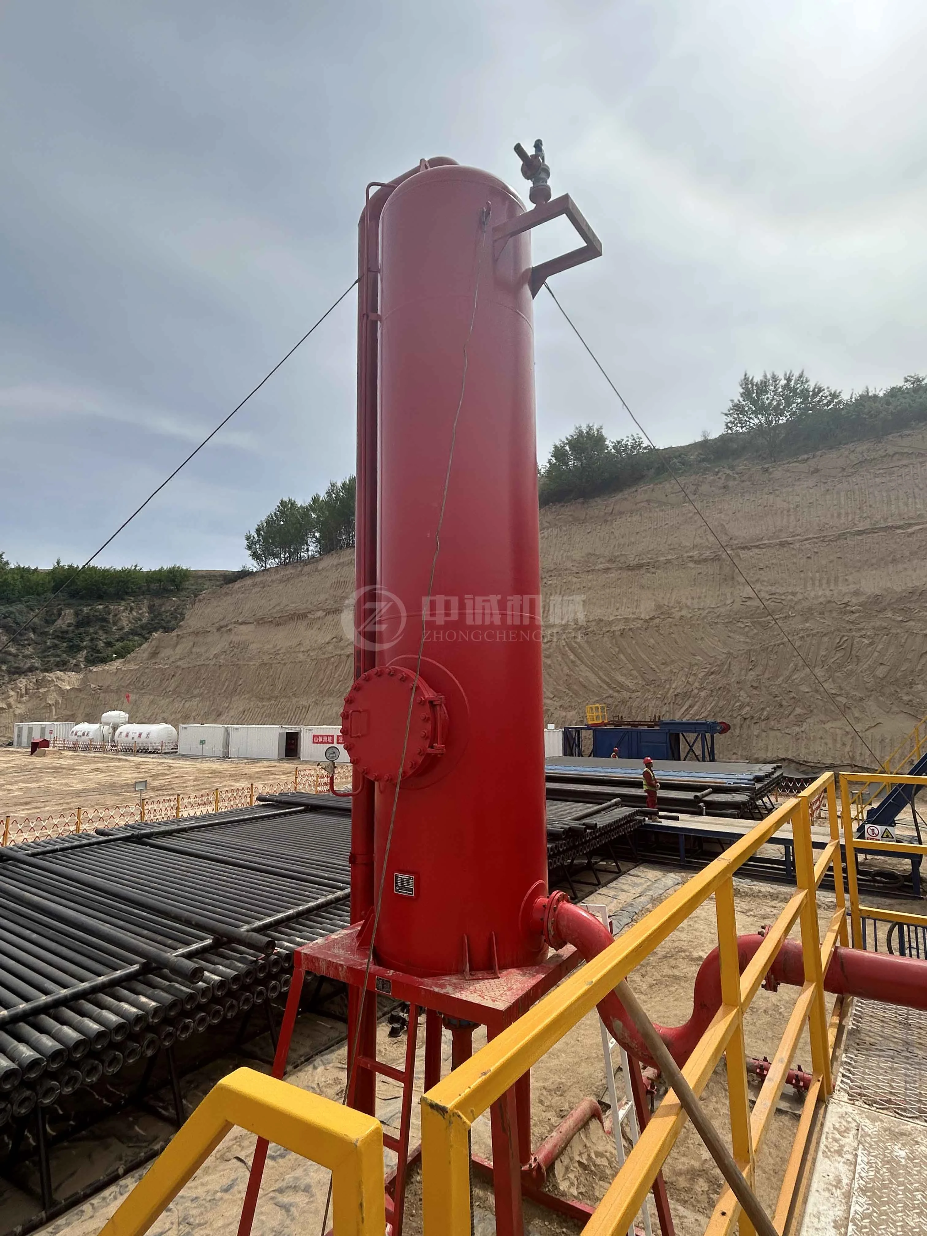 What Is a Mud Gas Separator and Why Your Operation Needs One
