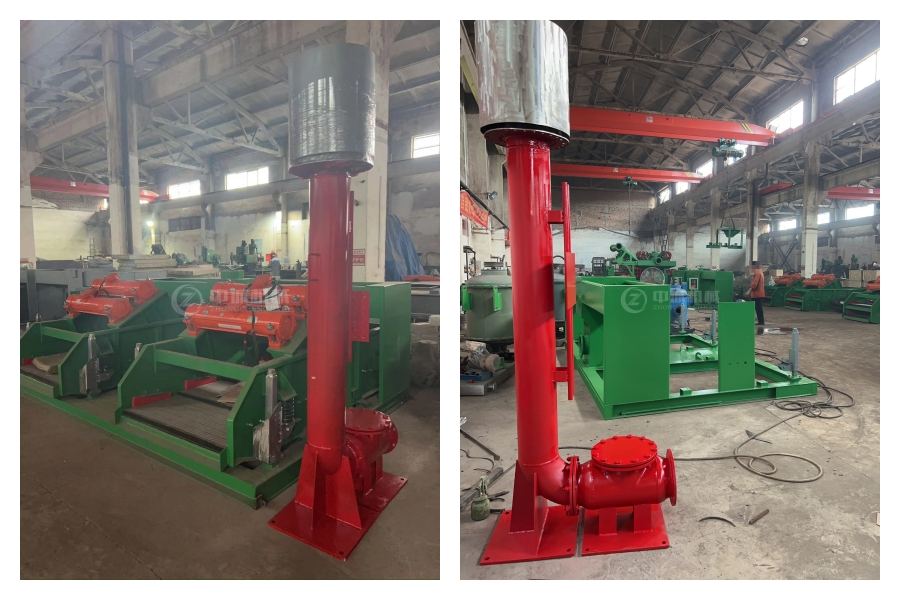 Stainless Steel Windproof System