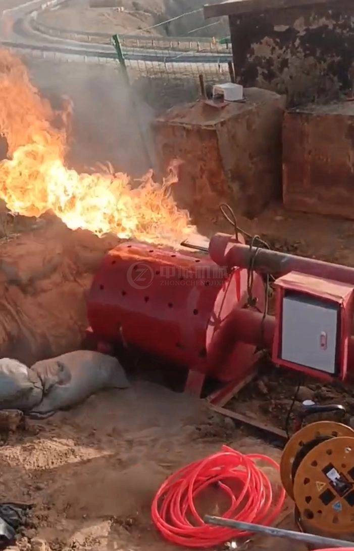 Shale Gas Drilling Operations