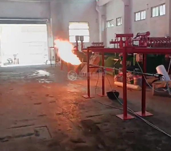 Skid-Mounted Auto-Retractable Flare Igniter