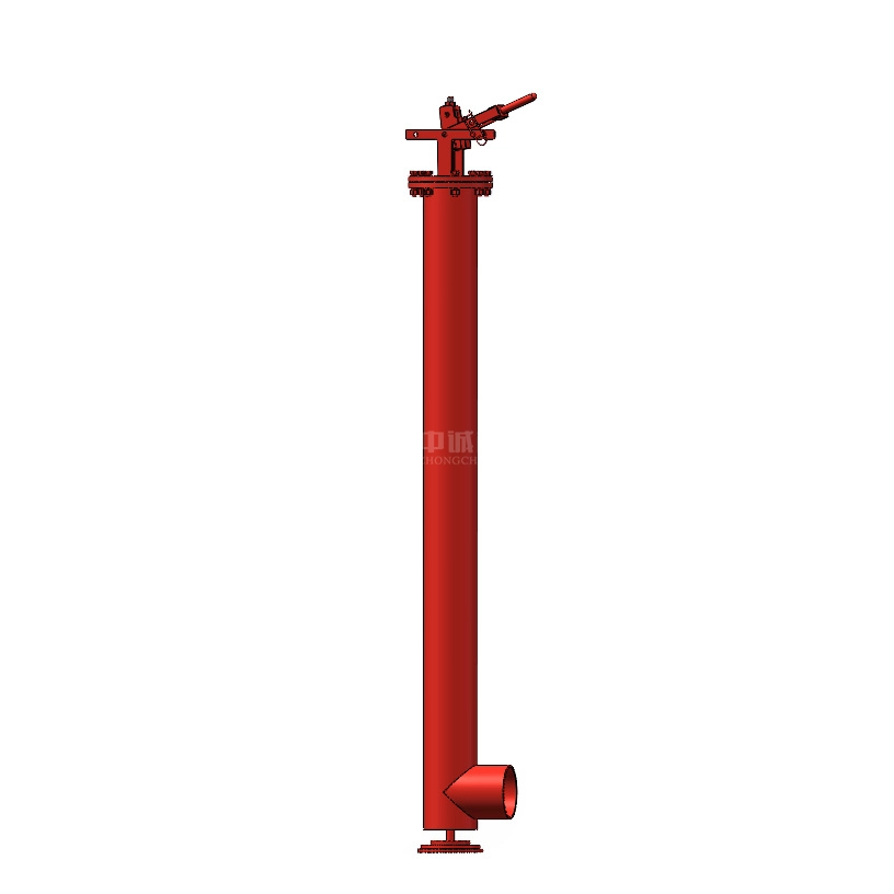 Tank Bottom Valve