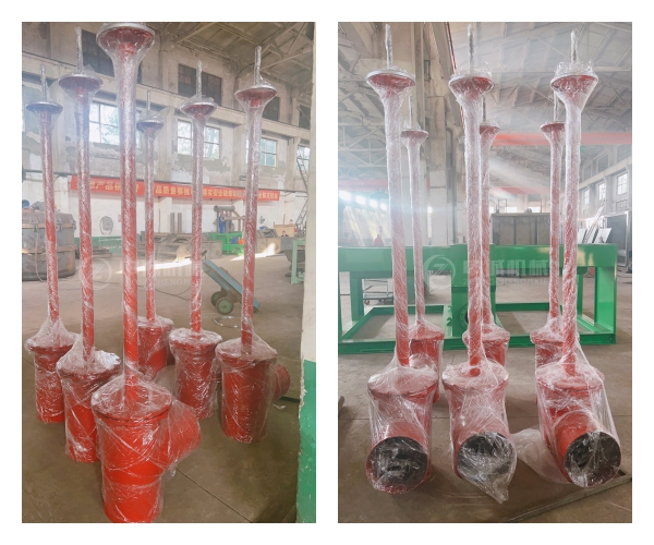 Compact Structure and Reliable Sealing