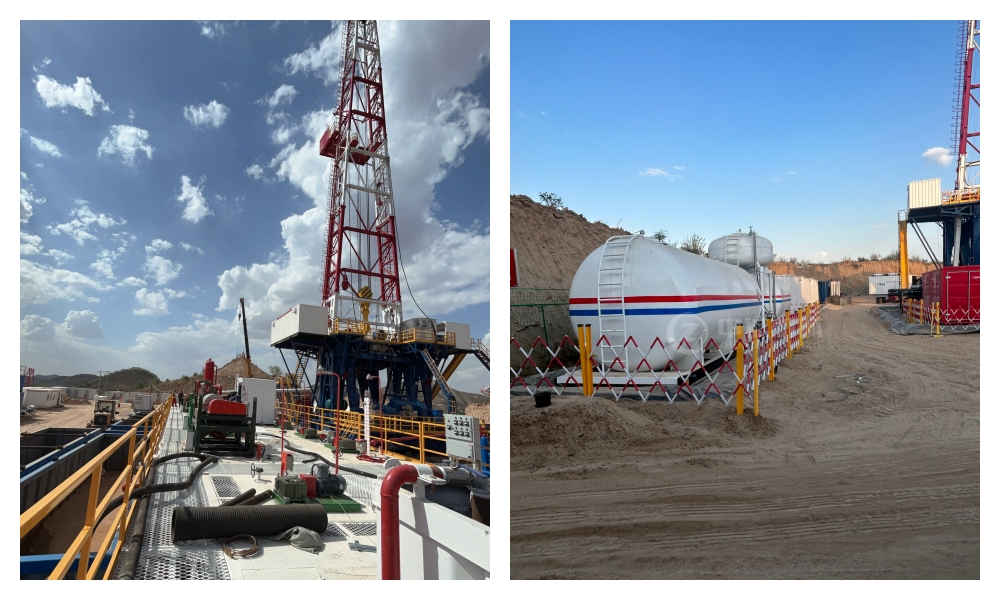 Versatile Applications Across Drilling Sectors Versatile Applications Across Drilling Sectors
