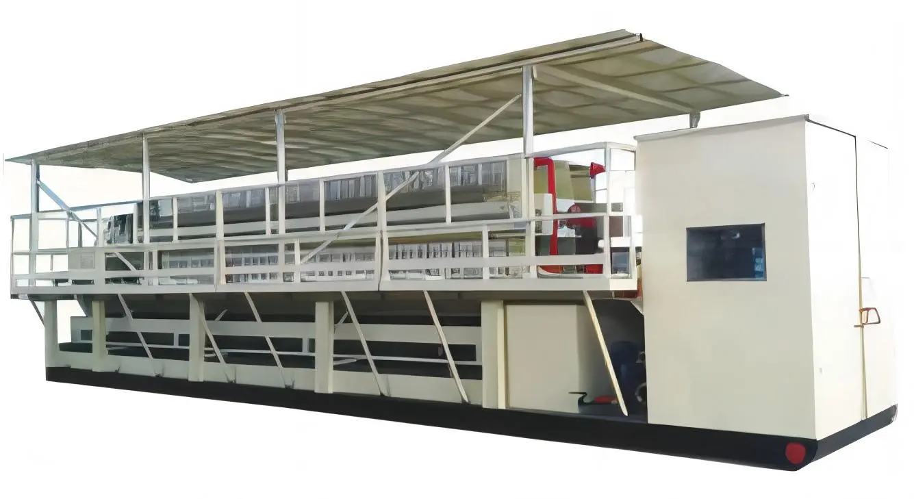High-Performance Solid Control Equipment for Oil & Gas Operations