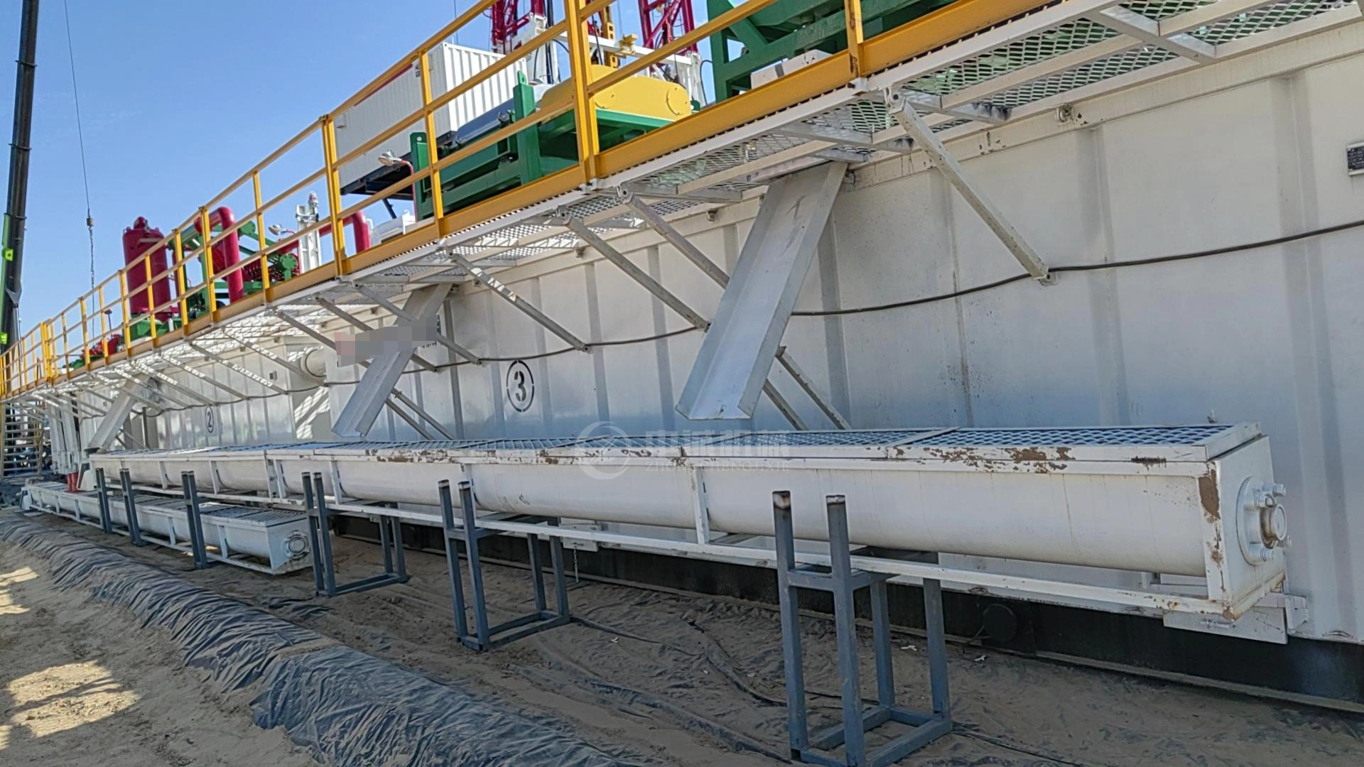 Drilling Waste Management Drilling Waste Management
