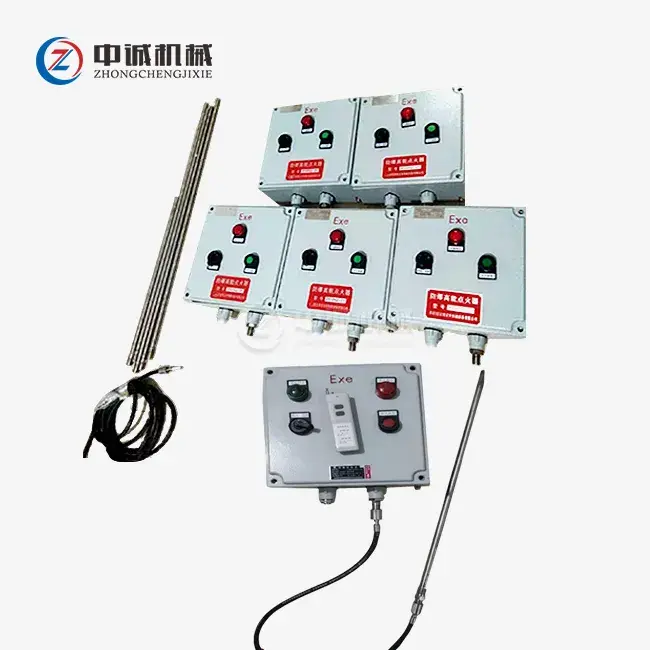Advanced Industrial Ignition Solution for Hazardous Environments