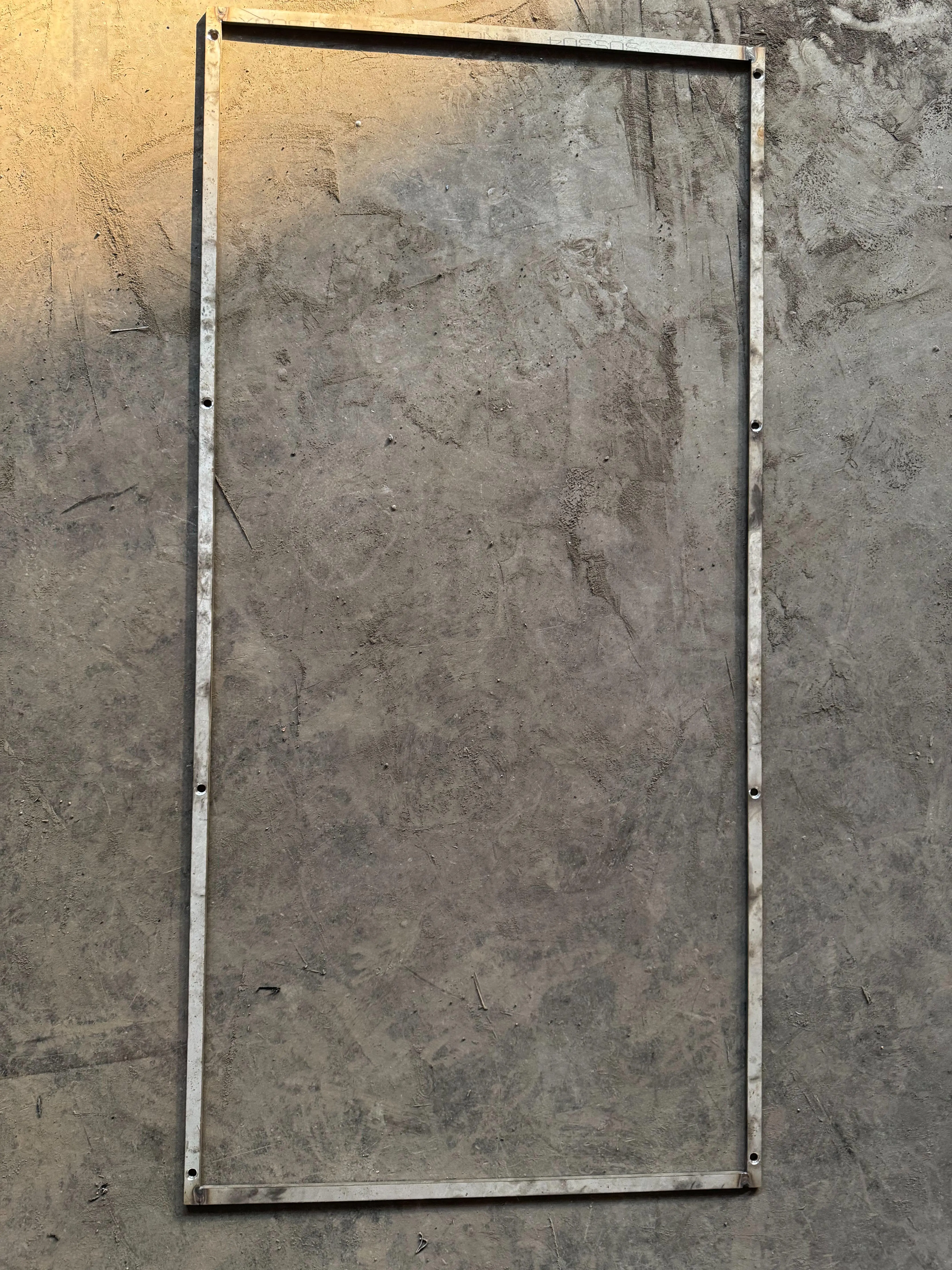 Stainless Steel Screen Frame for High-Performance Drilling Operations