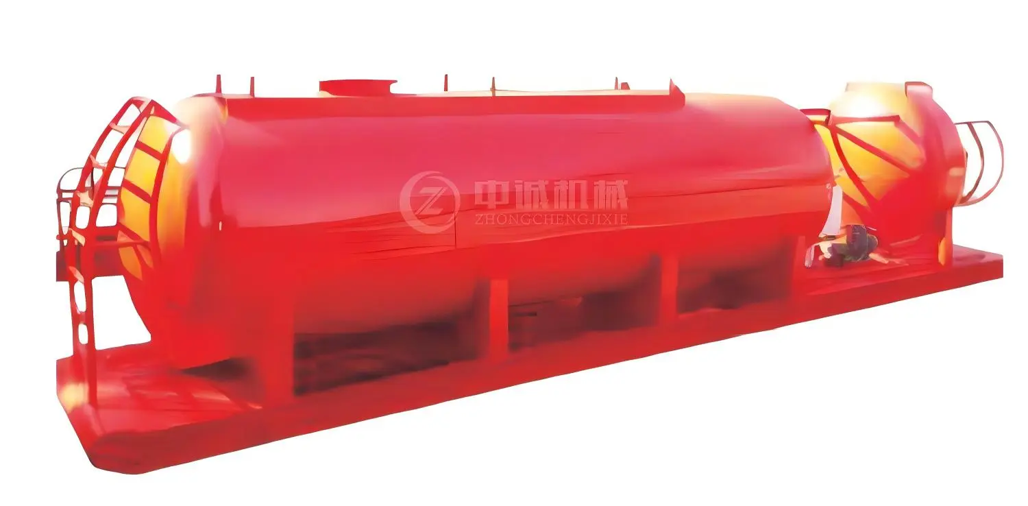 Diesel Tank – Skid-Mounted Fuel Storage System for Oil & Gas Field Operations Diesel Tank – Skid-Mounted Fuel Storage System for Oil & Gas Field Operations