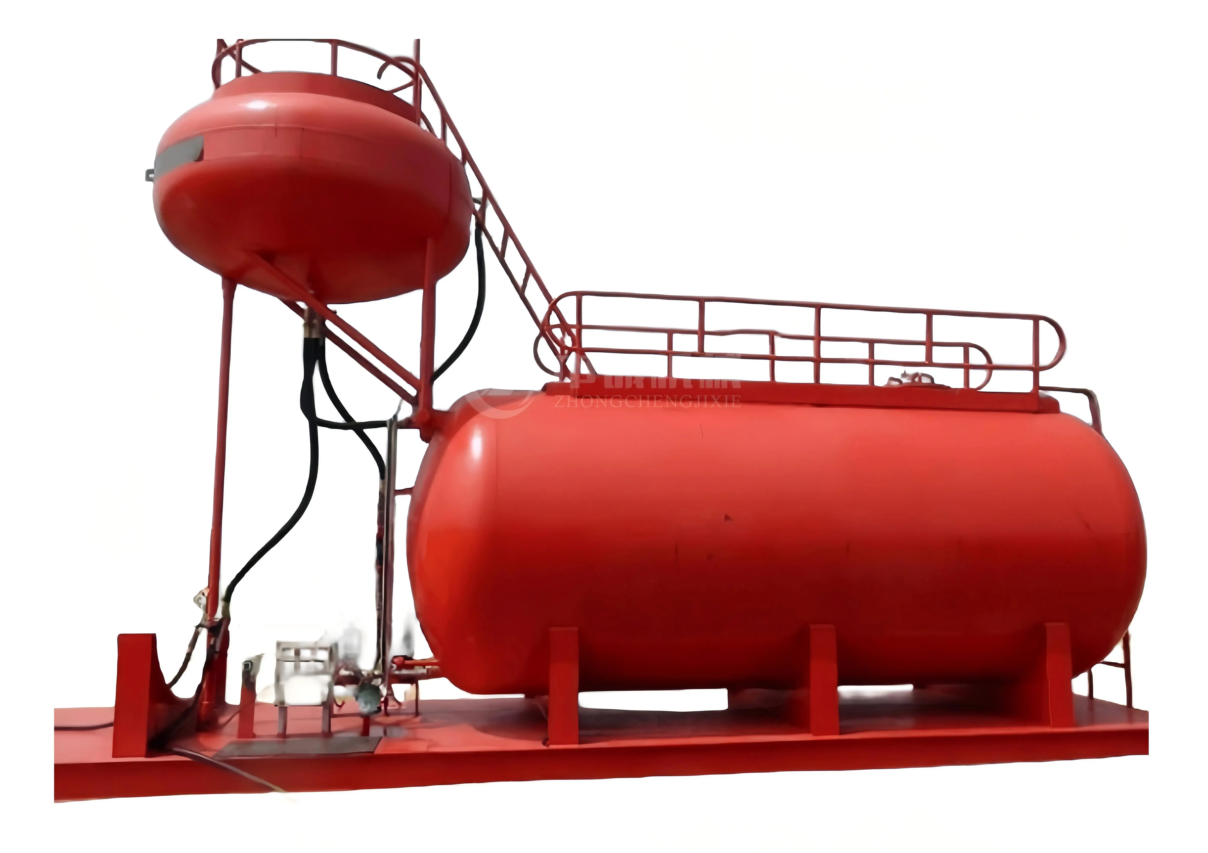 What Makes Our Elevated Diesel Tank Stand Out What Makes Our Elevated Diesel Tank Stand Out