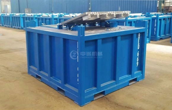 Cuttings Box - Professional Drilling Waste Containment Solution Cuttings Box - Professional Drilling Waste Containment Solution