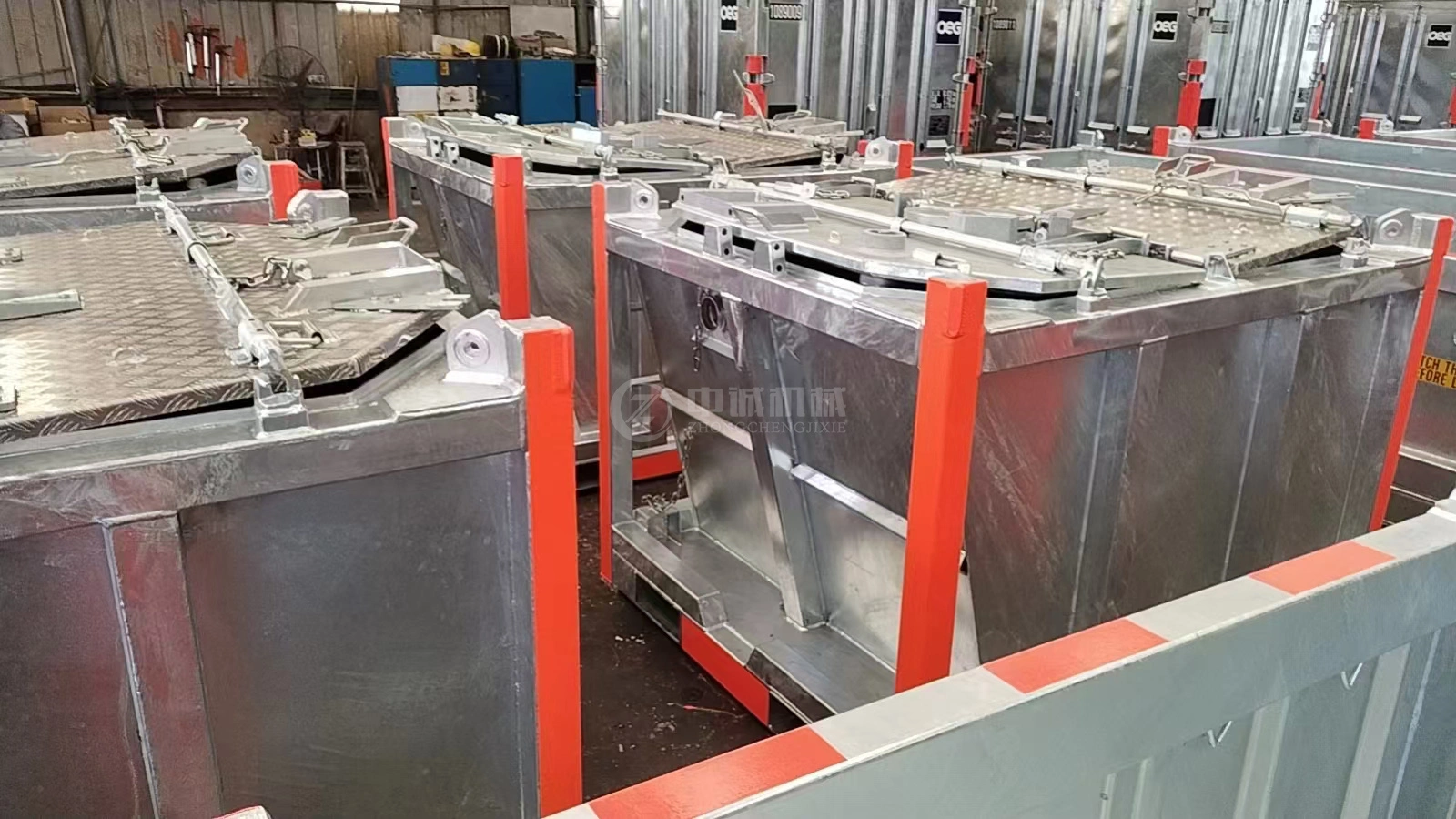 Our Cuttings Box supports Zero Discharge operations critical for ecologically sensitive zones.